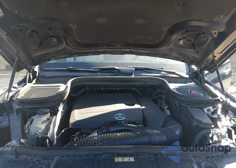 2020 Mercedes-Benz Gle 350 из США, поврежденный, VIN 4JGFB4JB1LA244729